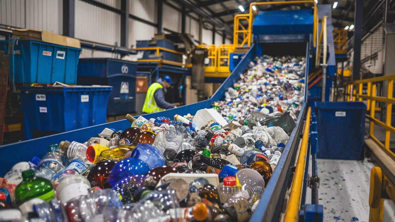 transformación de residuos a recursos